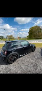 Mini Cooper r56 JCW, Auto's, Zwart, Leder, Particulier, Cooper