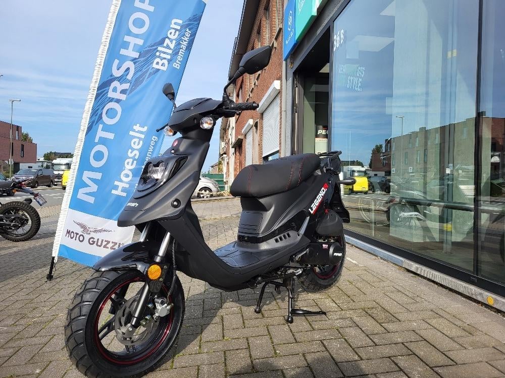 Mash Legend'r 50cc Classe B, Vélos & Vélomoteurs, Neuf, Classe B (45 km/h), Enlèvement, Essence