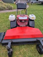 Tondeuse à gazon 18 CV, moteur Briggs & Stratton,, Jardin & Terrasse, Vitesses, Tondeuse rotative, Tondeuses à gazon à essence