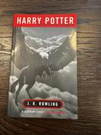 Harry Potter and the Prisoner of Azkaban, Verzamelen, Harry Potter, Ophalen, Zo goed als nieuw, Boek of Poster