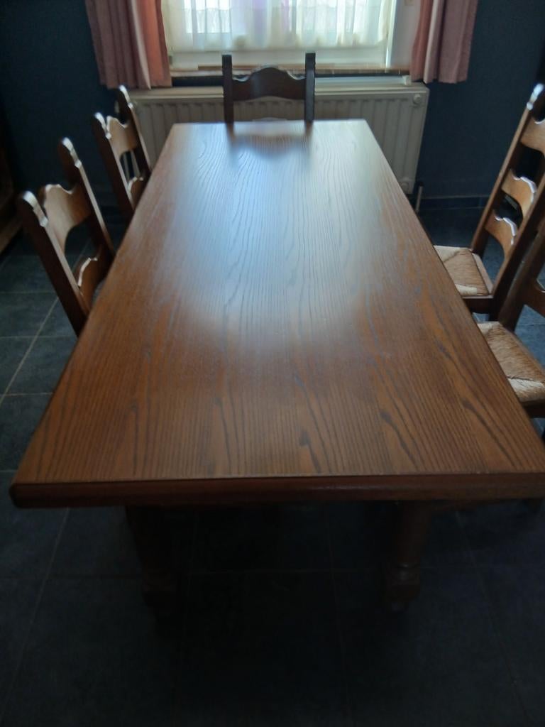 Salle a manger complète, Maison & Meubles, Enlèvement