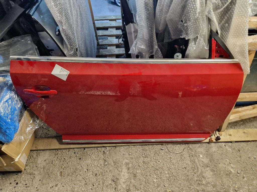 Porte avant droit Vw Beetle, Volkswagen, Enlèvement, Utilisé, Porte