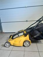 Te Koop elektrische grasmaaier, Ophalen, Elektrische grasmaaier