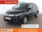 Honda HR-V 1.5 i-VTEC Executive (bj 2019, automaat), Auto's, Honda, Stof, HR-V, Zwart, 96 kW