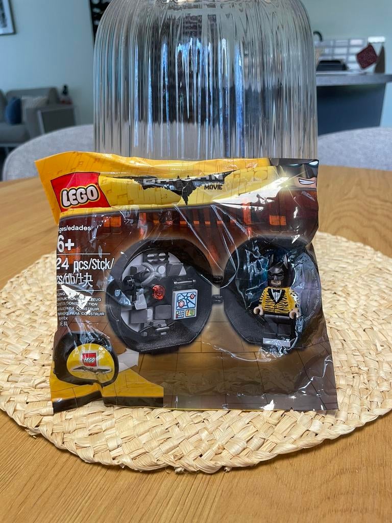 Lego Batman Polybags, Ophalen of Verzenden, Zo goed als nieuw