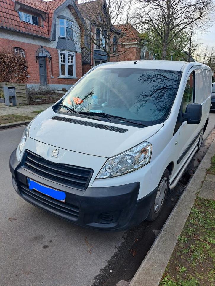 Peugeot Expert 2015 euro 5B 2L, Autos, Camionnettes & Utilitaires, Particulier, Peugeot, Enlèvement