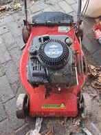 Castelgarden grasmachine, Ophalen