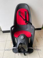 Porte vélo enfant Hamax caress gris/rouge, Enlèvement, Comme neuf