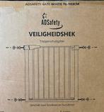 Veiligheidshek, Ophalen, Zo goed als nieuw