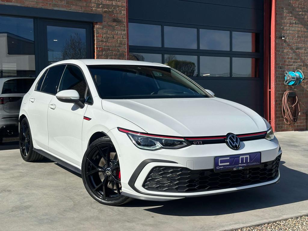 Volkswagen Golf GTI 2.0TSi 245pk! IQ Led! 19" R velgen Estor, Autos, Achat, Euro 6, Entreprise, Golf