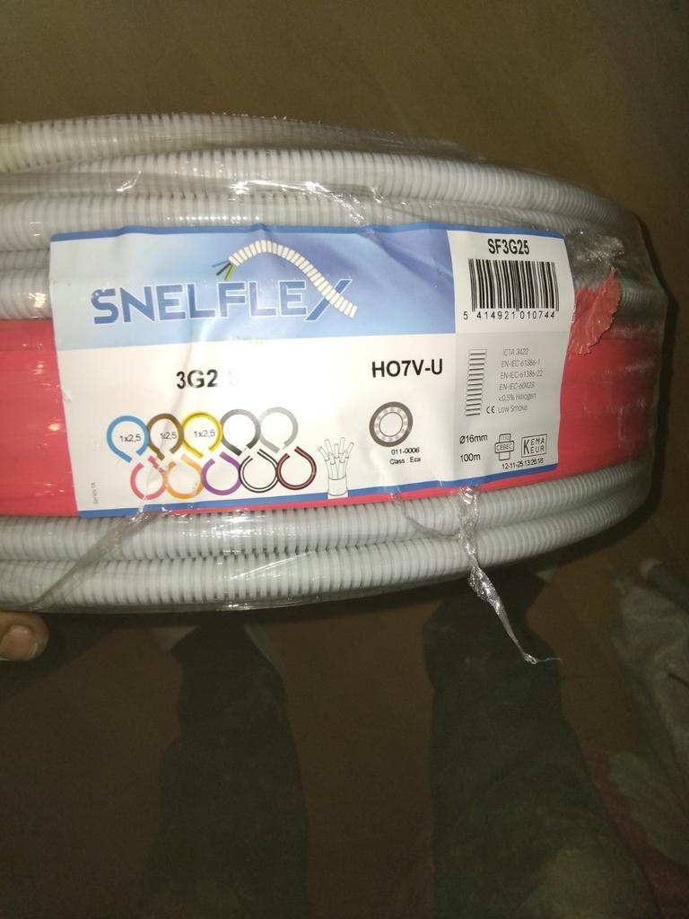 Bobinne, Bricolage & Construction, Électricité & Câbles