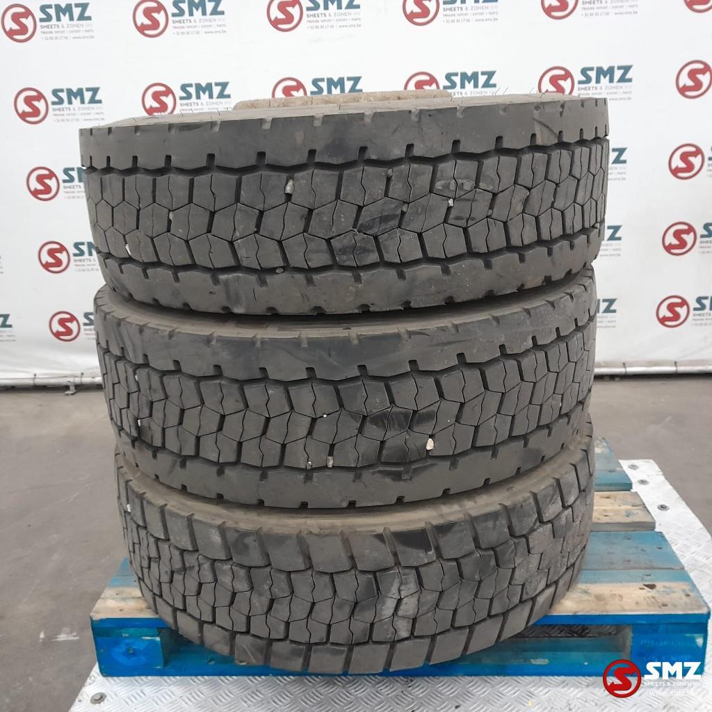 Occ Pneu pour camion Bridgestone 315/70R22.5 154/1, Utilisé, Autres marques, Autres pièces automobiles