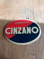 Panneau cinzano 1951, Collections, Enlèvement