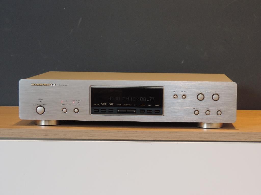 Tuner Marantz ST-6000, TV, Hi-fi & Vidéo, Tuners, Enlèvement, Utilisé