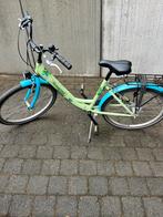 Meisjesfiets 20 inch BKF flower fun!, Ophalen, Zo goed als nieuw, 20 inch, Versnellingen