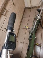 Fiets voor onderdelen, Ophalen