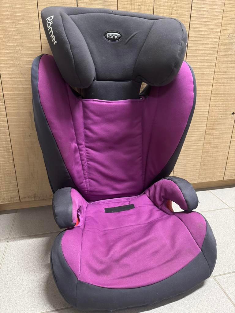 Romer autostoel, Kinderen en Baby's, Autostoeltjes, Ophalen, Gebruikt, Romer