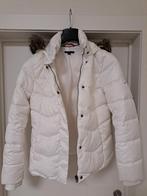 Mooie witte dons jas van Tommy Hilfiger. Medium, Kleding | Dames, Jassen | Winter, Ophalen
