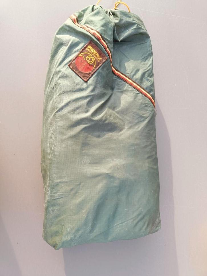 Tente Phoenix pour 2 personnes, Caravanes & Camping, Sacs de couchage, Enlèvement