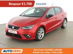 SEAT Ibiza 1.5 TSI ACT FR (année de construction 2018), Autos, Seat, Rouge, Achat, 110 kW, 1184 kg