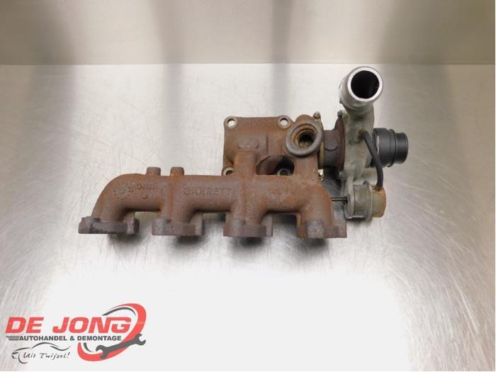 Turbo d'un Ford Transit Connect, Autos : Pièces & Accessoires, Moteurs & Accessoires, Ford, Utilisé, 3 mois de garantie, Enlèvement ou Envoi