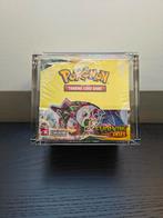 Evolving Skies boosterbox - NIET Mint, Hobby en Vrije tijd, Verzamelkaartspellen | Pokémon, Ophalen of Verzenden, Nieuw, Losse kaart