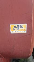 Dieseltank 20 000 l te koop, Ophalen