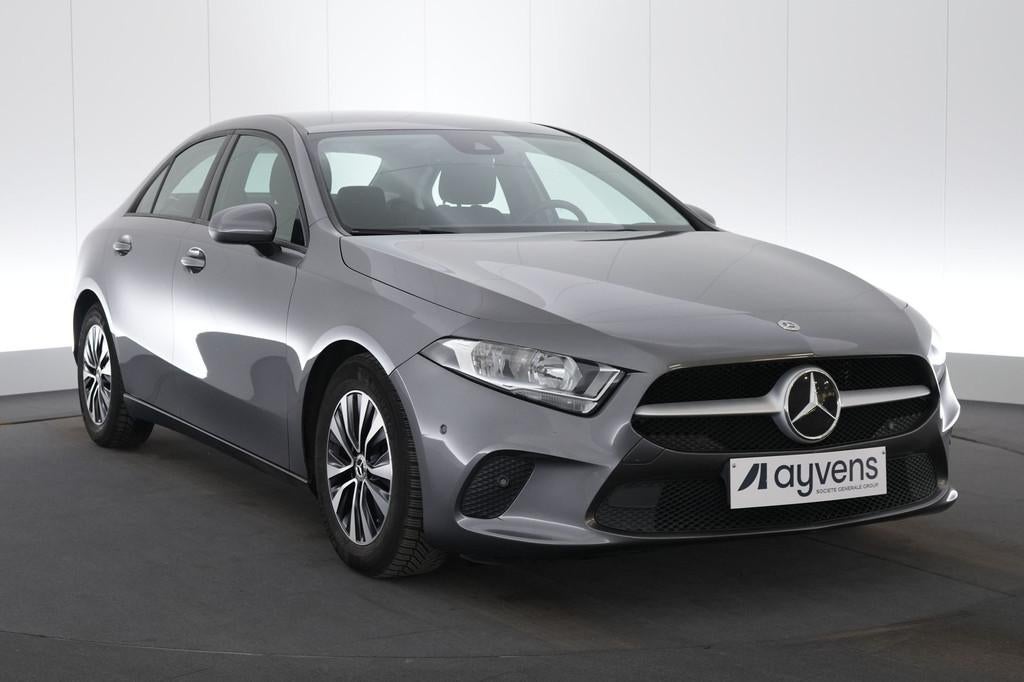 (1YUM025) MERCEDES-BENZ CLASS A SEDAN, Achat, Entreprise, Carnet d'entretien, Automatique