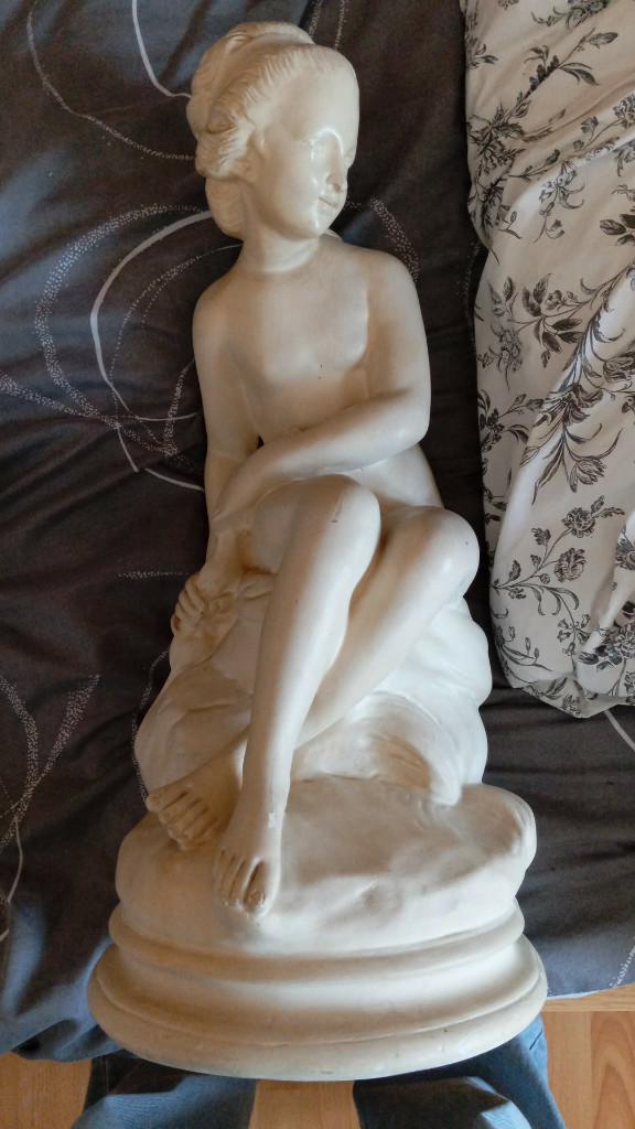 Beeld Psyché ( Etienne-Maurice Falconet ), Antiek en Kunst, Ophalen