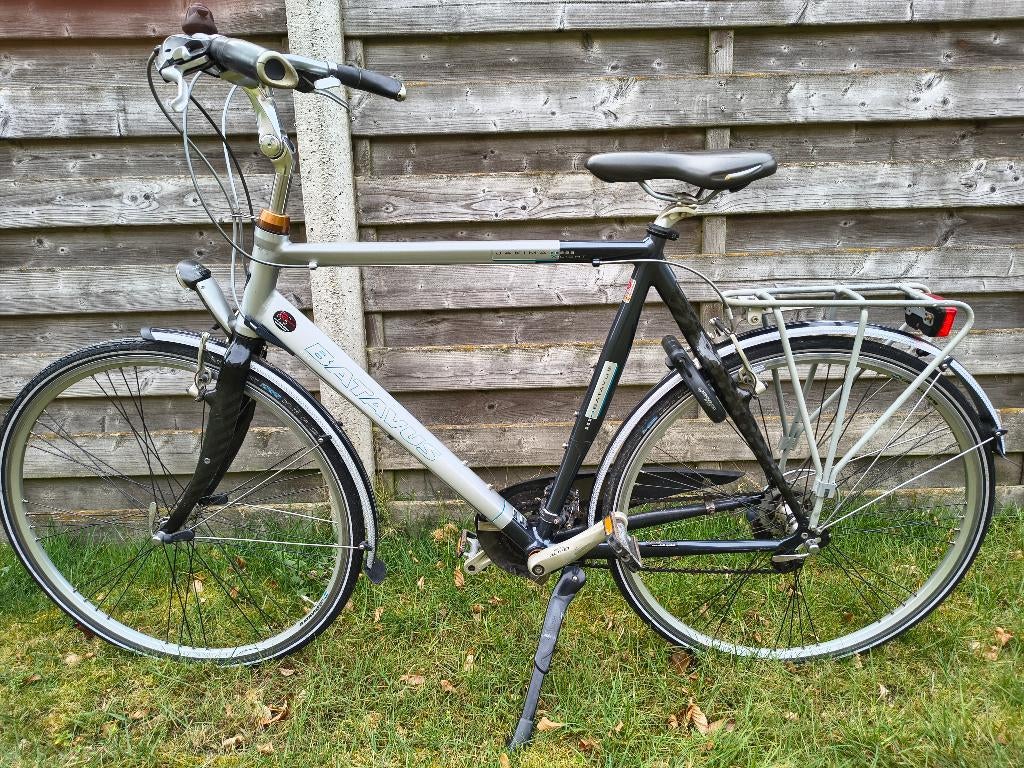 Batavus Jakima X-Light 61cm *Zéér goede staat*, Ophalen, 28 inch, Batavus, Zo goed als nieuw