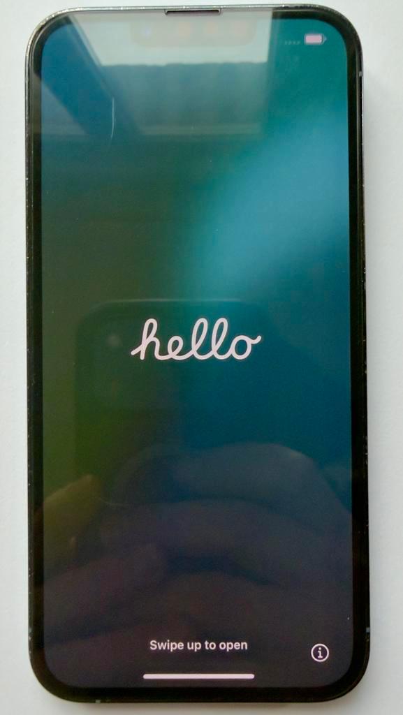 iPhone 13 Pro 256GB – Sierra Blue – perfecte werking, Telecommunicatie, Mobiele telefoons | Apple iPhone, Zo goed als nieuw, 256 GB