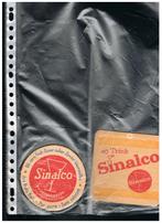 DESSOUS DE VERRE À BIÈRE POUR EAUX/LIMONADES, Collections, Envoi, Comme neuf, Sous-bock