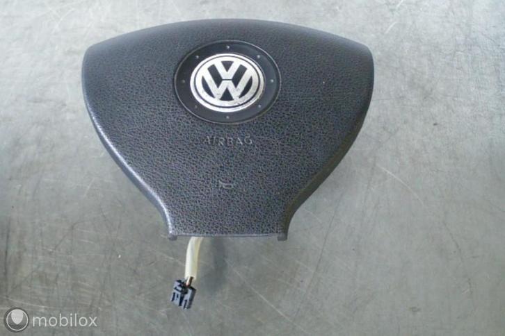 Stuurairbag 1K0880201CB VAG 3-Spaaks Multifunctioneel, Autos : Pièces & Accessoires, Commande, Volkswagen, Utilisé, Enlèvement ou Envoi