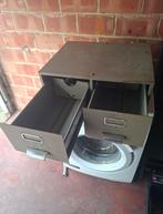 metaalkast ,ca 504025, Maison & Meubles, Accessoires pour la Maison | Coffres, Enlèvement