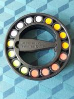 Saturn denkpuzzel, 2x4 kleuren, uit 1994, LD Games, vintage, Enlèvement ou Envoi, Comme neuf, Rubik's Cube ou Puzzle 3D