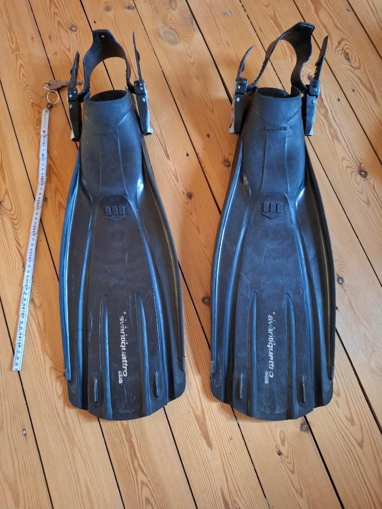 zwemvliezen, Ophalen, Gebruikt, Zwem- of Duikvliezen