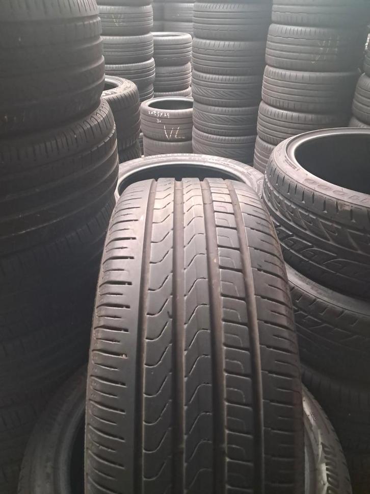23545r20 235 45 r20 235/45/r20 PIRELLI avec montage et equil, Auto-onderdelen, Overige Auto-onderdelen