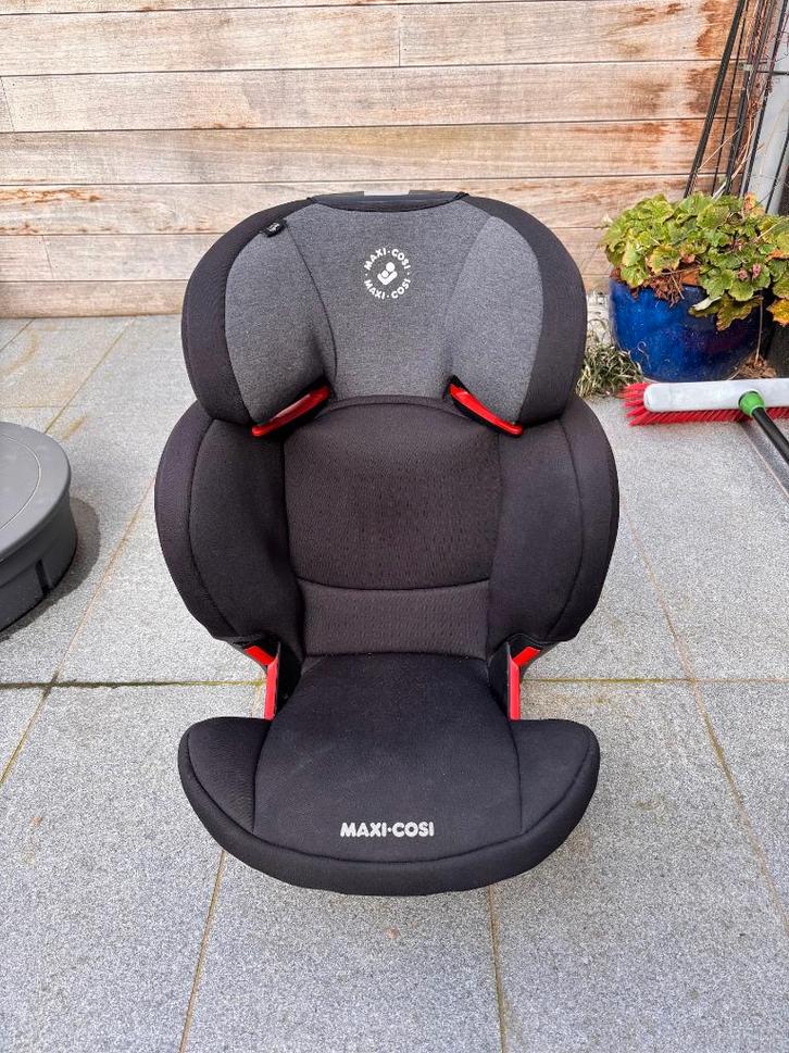 Maxi-Cosi Rodifix AirProtect Autostoeltje, Kinderen en Baby's, Autostoeltjes, Gebruikt, Maxi-Cosi, Autogordel, Verstelbare rugleuning