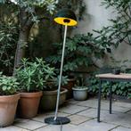 Vintage groene paddestoel lamp / buitenlamp / vloerlamp, Ophalen