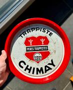 Plateau publicitaire chimay, Enlèvement ou Envoi, Comme neuf