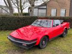 Triumph TR7 Cabriolet 1980, Autos, Autres modèles, Achat, Entreprise, Boîte manuelle