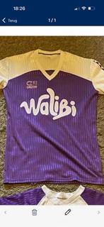Gezocht Beerschot matchworn walibi shirt, Enlèvement