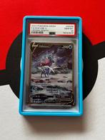 Pokémon - Crown Zenith - Suicune V GG38/GG70 - PSA10, Enlèvement ou Envoi, Neuf, Cartes en vrac