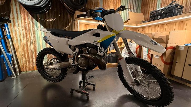 Husqvarna TC 250 2025, Motoren, Motoren | Husqvarna, Particulier, Crossmotor, Ophalen of Verzenden