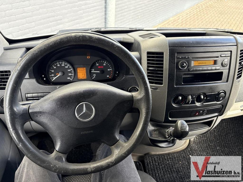 Mercedes-Benz Sprinter 210 2.2 CDI 366 L2H2 | € 4.950,- NETT, Auto's, Mercedes-Benz, Bedrijf, ABS, Te koop