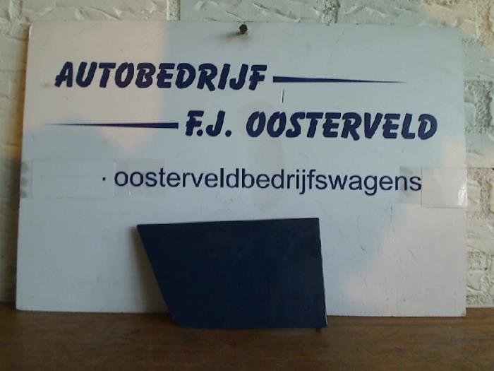 Tank Klep van een Volkswagen Transporter, Gebruikt, -, Volkswagen, -