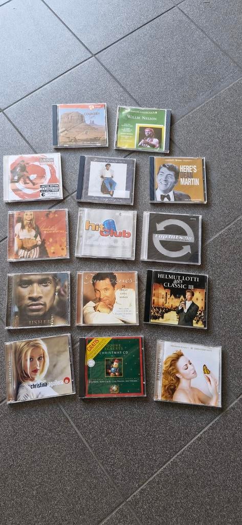 Verschillende cds, Cd's en Dvd's, Cd's | Verzamelalbums, Ophalen of Verzenden