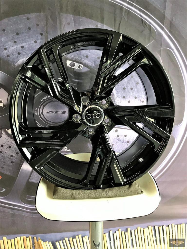 19 inch 5x112 Audi A3 / A4 (RS5) Repl. Velgen Nieuw, Auto-onderdelen, 19 inch, Velg(en), -, -