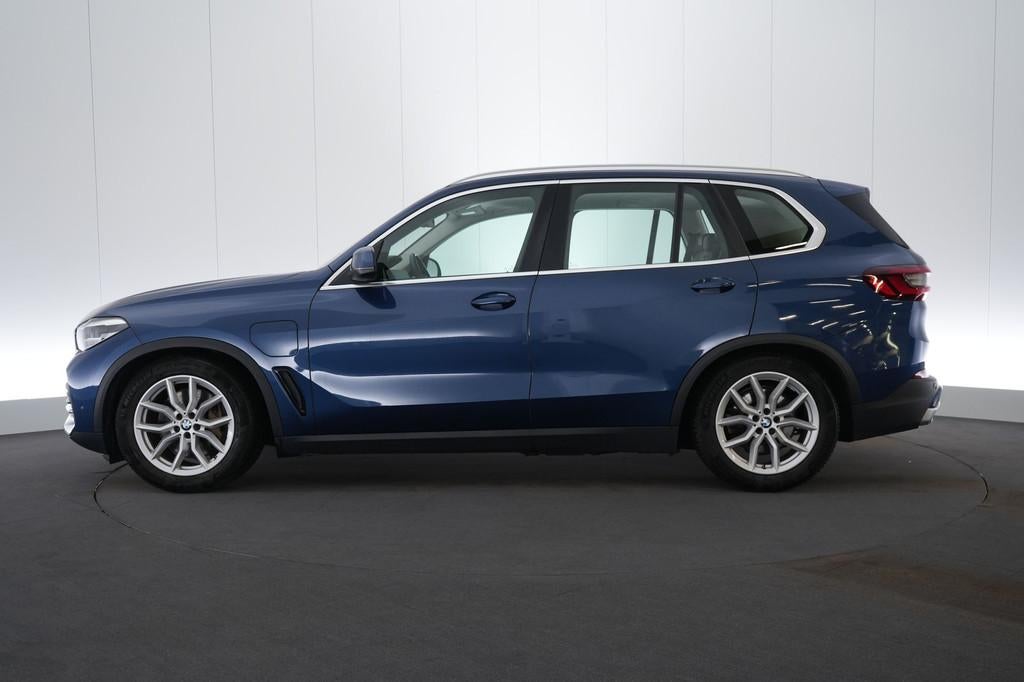 (2AKZ062) BMW X5, Automaat, Gebruikt, Plug-in hybride, Bedrijf