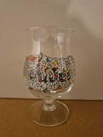 Duvel glas Philippe Debongnie, Verzamelen, Ophalen of Verzenden, Duvel